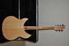Rickenbacker 330/6 , Mapleglo: Full Instrument - Rear