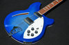 Rickenbacker 360/12 , Blueburst: Body - Front