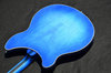 Jun 2007 Rickenbacker 360/12 , Blueburst: Body - Rear