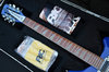 Rickenbacker 360/12 , Blueburst: Neck - Front