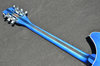 Rickenbacker 360/12 , Blueburst: Neck - Rear