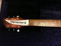 Rickenbacker 1997/6 f hole, Fireglo: Headstock