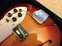Rickenbacker 1997/6 f hole, Fireglo: Free image