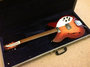 Rickenbacker 1997/6 f hole, Fireglo: Full Instrument - Front