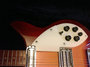 Rickenbacker 1997/6 f hole, Fireglo: Close up - Free2