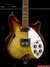 Rickenbacker 360/12 , WalnutGlo: Body - Front