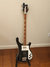 Rickenbacker 4001/4 Mod, Jetglo: Full Instrument - Front