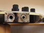 Rickenbacker 4001/4 Mod, Jetglo: Close up - Free