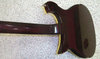 Rickenbacker 625/6 Mod, Burgundy: Full Instrument - Rear