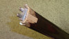 Rickenbacker 625/6 Mod, Burgundy: Neck - Rear