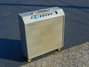 Rickenbacker B-15A/amp , Silver: Headstock