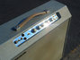 Dec 1963 Rickenbacker B-15A/amp , Silver: Body - Rear