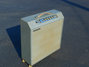 Rickenbacker B-15A/amp , Silver: Neck - Rear
