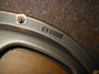 Rickenbacker B-15A/amp , Silver: Close up - Free2
