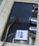Rickenbacker M-8/amp , Gray: Headstock - Rear