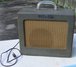 Rickenbacker M-8/amp , Gray: Body - Front