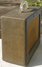 Rickenbacker M-8/amp , Gray: Neck - Rear