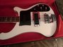 Rickenbacker 4001/4 BT, White: Body - Front