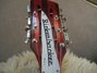 Rickenbacker 360/12 V64, Fireglo: Headstock