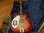 Rickenbacker 360/12 V64, Fireglo: Free image2