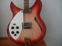 Rickenbacker 360/12 V64, Fireglo: Body - Front