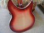 Sep 2000 Rickenbacker 360(LH)/12 V64, Fireglo: Body - Rear