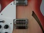 Rickenbacker 360/12 V64, Fireglo: Close up - Free2
