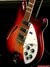 Rickenbacker 370/12 , Fireglo: Free image