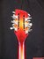 Rickenbacker 370/12 , Fireglo: Headstock - Rear