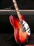 Rickenbacker 370/12 , Fireglo: Full Instrument - Rear