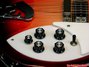 Rickenbacker 370/12 , Fireglo: Close up - Free2