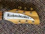Rickenbacker 365/6 , Natural: Headstock