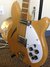 Rickenbacker 365/6 , Natural: Body - Front