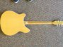 Rickenbacker 365/6 , Natural: Full Instrument - Rear