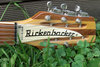Rickenbacker 370/12 RM, Mapleglo: Headstock