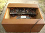 Rickenbacker M-88/amp Ace, Two tone brown: Full Instrument - Rear