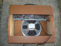 Rickenbacker M-88/amp Ace, Two tone brown: Neck - Front