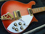 Rickenbacker 620/12 , Fireglo: Free image