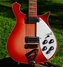 Rickenbacker 620/12 , Fireglo: Body - Front