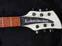 Rickenbacker 360/6 BH BT, White: Headstock