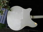 Dec 1988 Rickenbacker 360/6 BH BT, White: Body - Rear