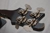 Rickenbacker 4001/4 , Jetglo: Headstock - Rear