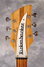 Rickenbacker 365/6 F, Mapleglo: Headstock