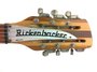 Rickenbacker 366/12 Mod, Mapleglo: Headstock