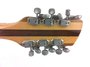 Rickenbacker 366/12 Mod, Mapleglo: Headstock - Rear