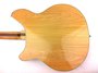 Rickenbacker 366/12 Mod, Mapleglo: Body - Rear