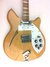 Rickenbacker 366/12 Mod, Mapleglo: Full Instrument - Front