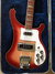 Rickenbacker 4003/4 , Fireglo: Body - Front