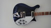 Rickenbacker 620/6 , Midnightblue: Body - Front