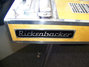 Rickenbacker Console 200/2 X 8 Console Steel, Mapleglo: Neck - Rear